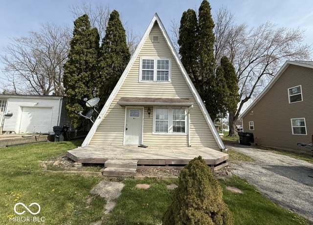 Property at 406 W Broadway St, Alexandria, IN 46001, 3 beds, 2 baths