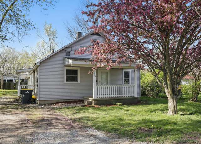 Property at 303 W 7th St, Lapel, IN 46051, 2 beds, 1 bath