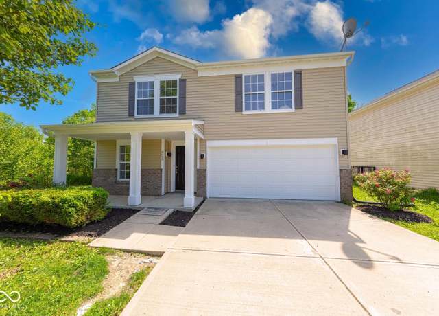 Property at 4055 Steelewater Way, Indianapolis, IN 46235, 4 beds, 2.5 baths