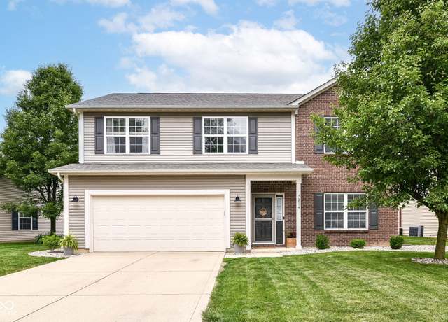 Property at 7214 Morello Ln, Noblesville, IN 46062, 3 beds, 2.5 baths