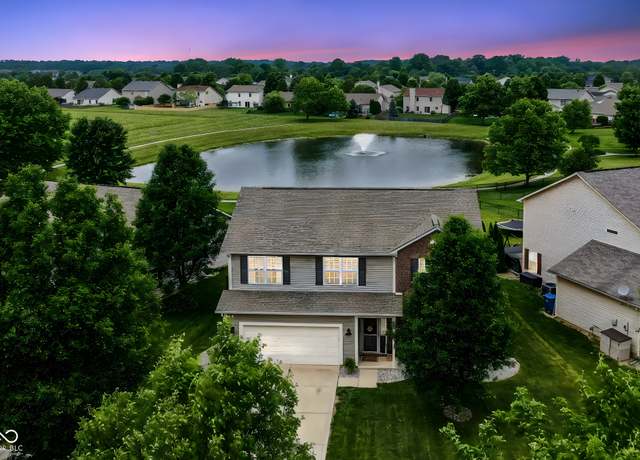Property at 7214 Morello Ln, Noblesville, IN 46062, 3 beds, 2.5 baths