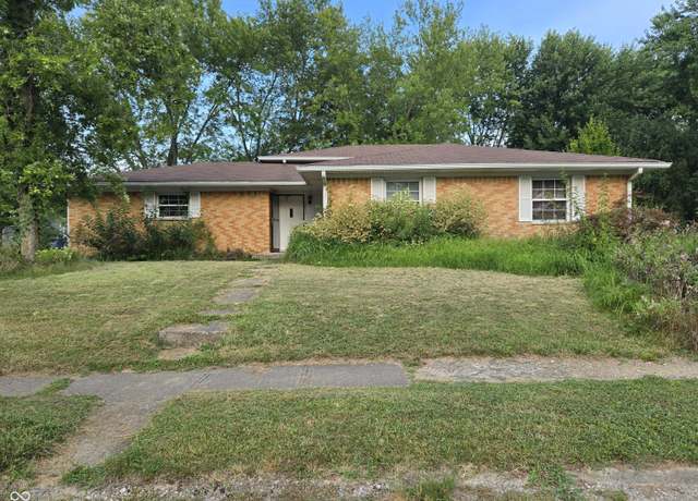 Property at 6811 Cordova Dr, Indianapolis, IN 46221, 4 beds, 2 baths