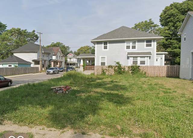 Property at 3102 Ruckle St, Indianapolis, IN 46205