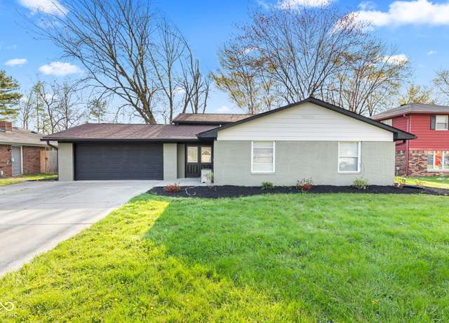 Property at 2815 Kay Ellen Dr, Indianapolis, IN 46229, 4 beds, 2.5 baths