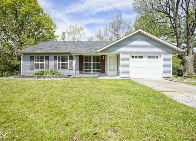 Property at 5938 Dunseth Ct, Indianapolis, IN 46254, 3 beds, 1.5 baths