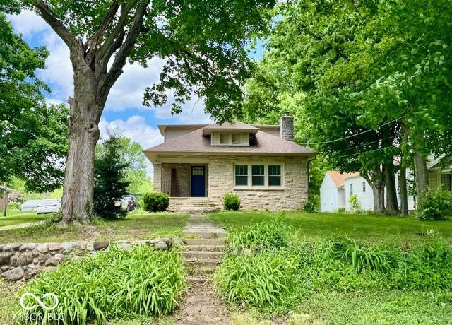 Property at 1920 E Epler Ave E, Indianapolis, IN 46227, 3 beds, 2.5 baths
