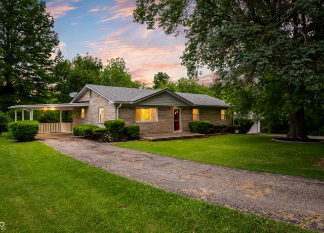 Property at 7482 W Us Highway 40, Indianapolis, IN 46229, 4 beds, 1.5 baths