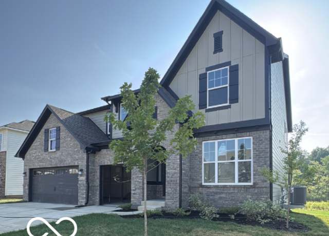 Property at 11627 Aubrey Ln, Fishers, IN 46040, 5 beds, 4.5 baths