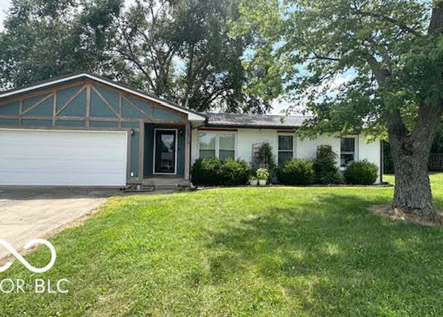 Property at 1313 Brookside Dr, Columbus, IN 47201, 3 beds, 2 baths