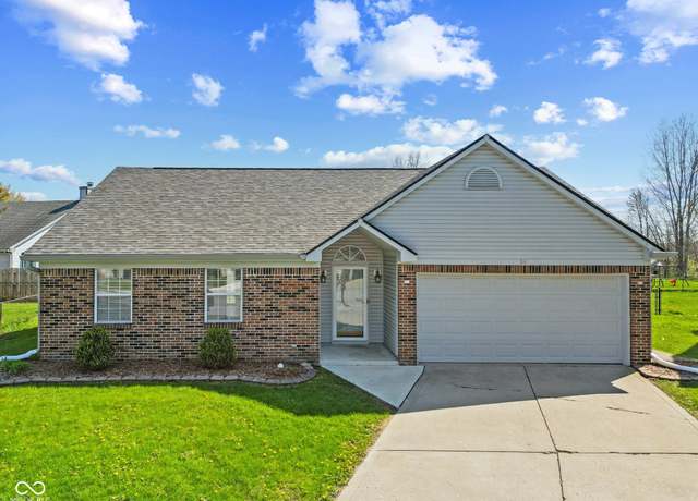 Property at 84 Beech Ct, Whiteland, IN 46184, 3 beds, 2 baths