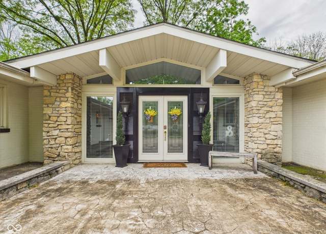 Property at 12 Windridge St, Country Club Heights, IN 46011, 4 beds, 2.5 baths