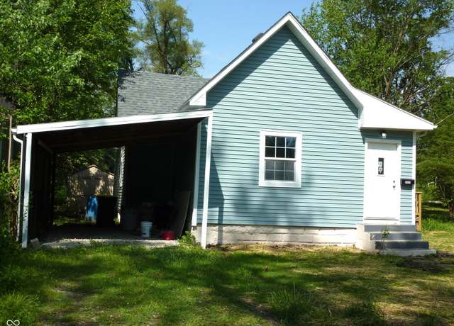 Property at 2007 Park Ave, Anderson, IN 46016, 3 beds, 2 baths