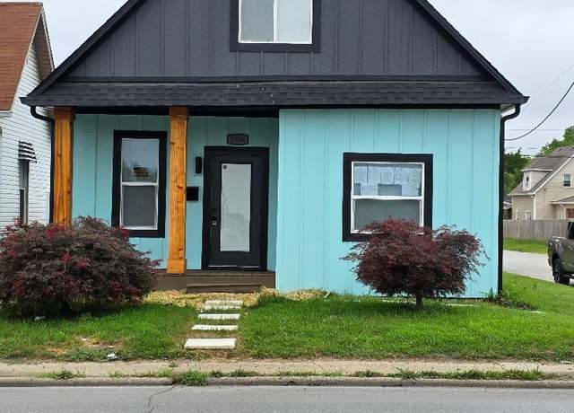 Property at 1004 S Keystone Ave, Indianapolis, IN 46203, 2 beds, 2.5 baths