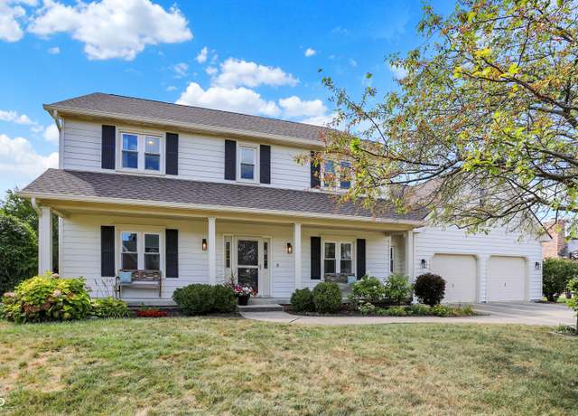 Property at 14916 Trotter Ct, Carmel, IN 46032, 4 beds, 2.5 baths