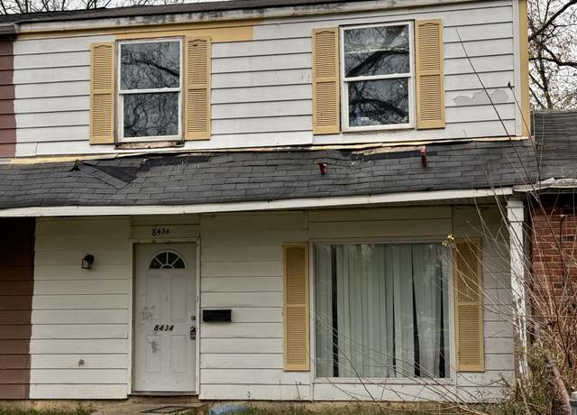 Property at 8434 Meadowlark Dr, Indianapolis, IN 46226, 3 beds, 1.5 baths