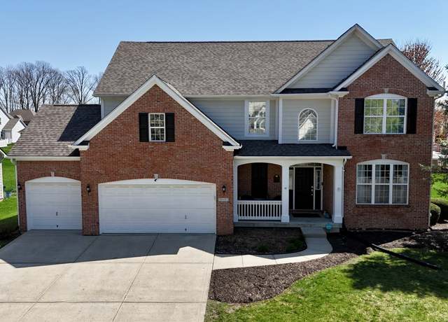 Property at 5145 Greenheart Pl, Indianapolis, IN 46237, 4 beds, 3 baths