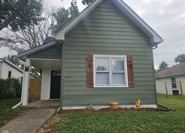 Property at 1427 W 10th St, Muncie, IN 47302, 4 beds, 1 bath