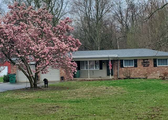 Property at 8190 Beech Grove Rd, Martinsville, IN 46151, 3 beds, 1.5 baths