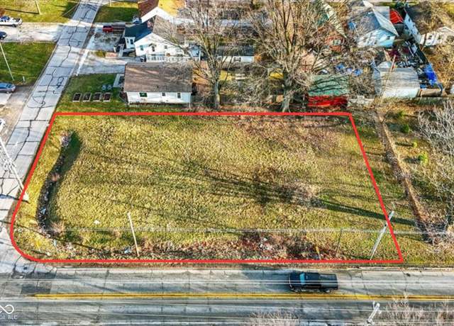 Property at 62 E Troy Ave, Indianapolis, IN 46225
