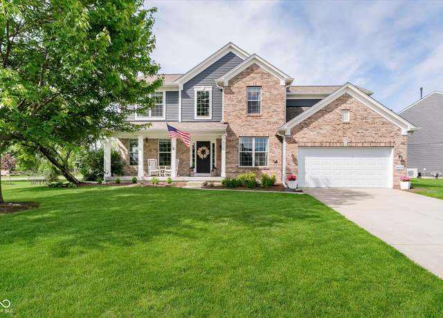 Property at 14130 Autumn Woods Dr, Carmel, IN 46074, 4 beds, 3 baths