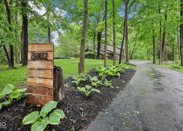 Property at 8802 W 86th St, Indianapolis, IN 46278, 4 beds, 4.5 baths