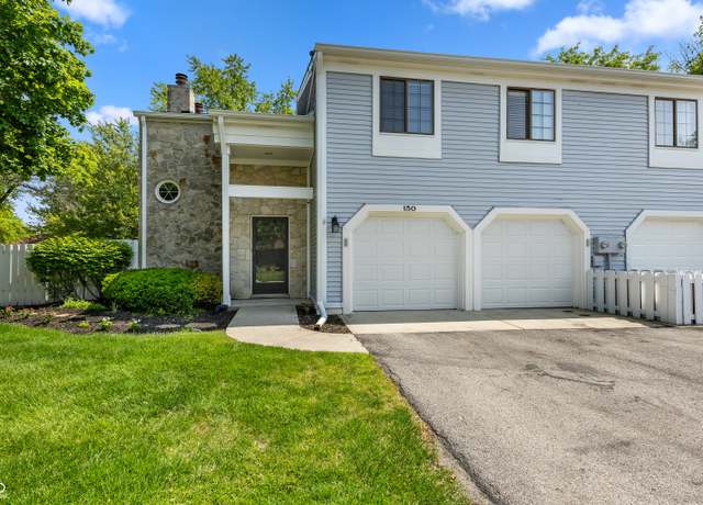 Property at 150 Dominion Dr, Zionsville, IN 46077, 3 beds, 2.5 baths