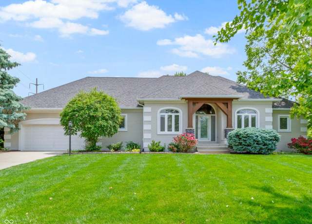 Property at 1051 Arrowwood Dr, Carmel, IN 46033, 3 beds, 2.5 baths
