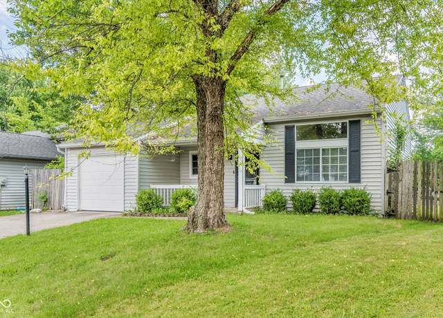 Property at 3515 Bearwood Ct, Indianapolis, IN 46235, 3 beds, 2.5 baths