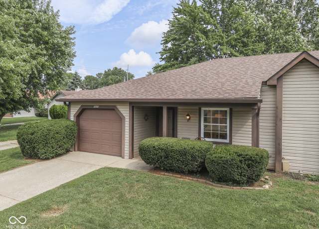 Property at 5430 Carlton Ct, Indianapolis, IN 46224, 2 beds, 1 bath