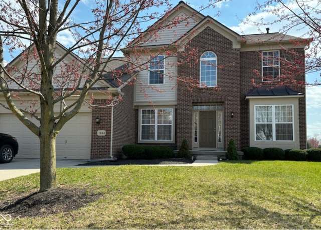 Property at 11643 Suncatcher Dr, Fishers, IN 46037, 4 beds, 3.5 baths