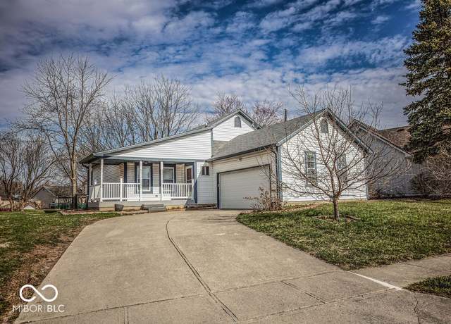 Property at 5752 Echo Way, Indianapolis, IN 46278, 3 beds, 2.5 baths
