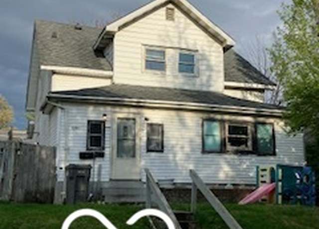 Property at 1141 Dawson St, Indianapolis, IN 46203, 4 beds, 2 baths