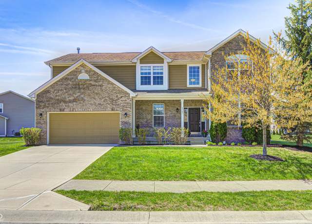 Property at 3147 Winings Ln, Carmel, IN 46074, 4 beds, 2.5 baths