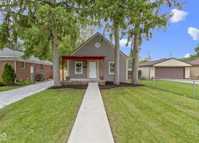 Property at 2046 N Tibbs Ave, Indianapolis, IN 46222, 3 beds, 1 bath