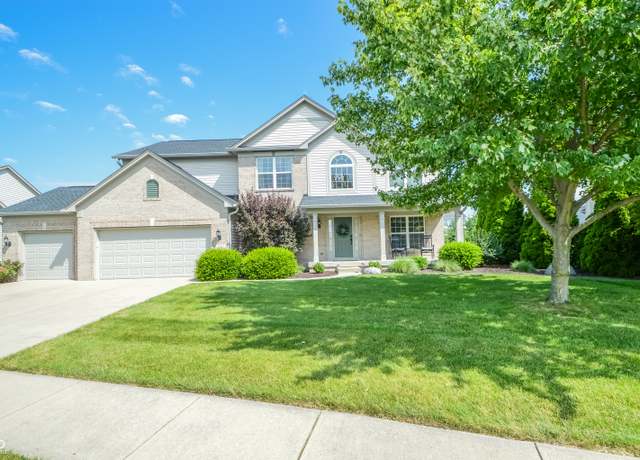 Property at 6802 Chorleywood Cir, Indianapolis, IN 46259, 5 beds, 3 baths