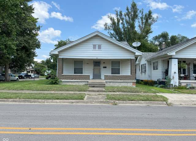 Property at 1800 Park St, Terre Haute, IN 47803, 3 beds, 2 baths