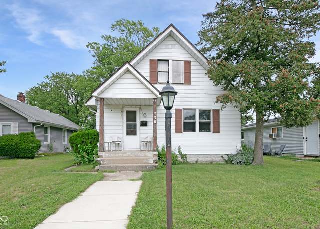 Property at 730 Jackson St, Mishawaka, IN 46544, 4 beds, 1 bath