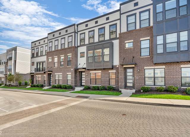 Property at 9729 District Dr N, Fishers, IN 46037, 3 beds, 3 baths