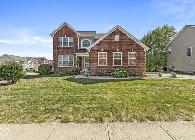 Property at 7821 Wedgetail Dr, Zionsville, IN 46077, 4 beds, 2.5 baths