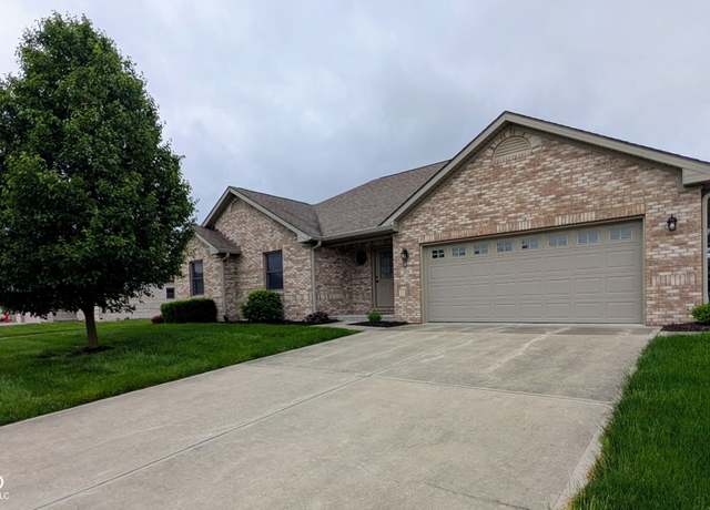 Property at 3784 Mansfield Dr, Brownsburg, IN 46112, 3 beds, 2 baths