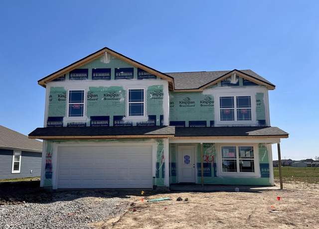 Property at 1265 Fleming Dr, Greenfield, IN 46140, 5 beds, 3 baths