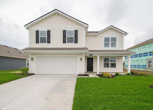 Property at 1265 Fleming Dr, Greenfield, IN 46140, 5 beds, 3 baths