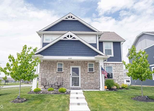 Property at 2628 Lamar Dr, Whitestown, IN 46075, 3 beds, 2.5 baths