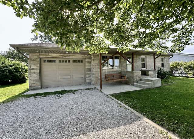 Property at 1570 S Harriet St, Martinsville, IN 46151, 3 beds, 1.5 baths