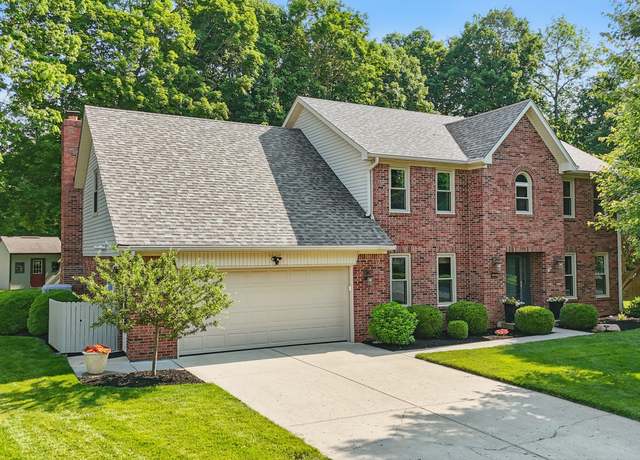 Property at 10418 Forest Creek Dr, Indianapolis, IN 46239, 4 beds, 2.5 baths