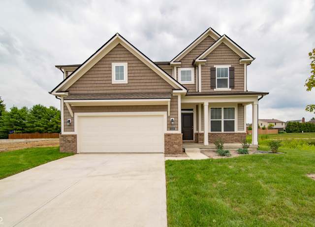 Property at 3110 Montgomery Blvd, Lapel, IN 46051, 5 beds, 3 baths