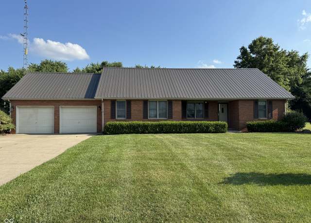 Property at 6049 E County Road 900 N, Seymour, IN 47274, 3 beds, 2 baths