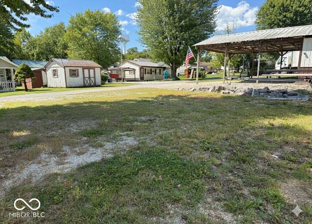 Property at 6097 Van Bibber Lk, Greencastle, IN 46135