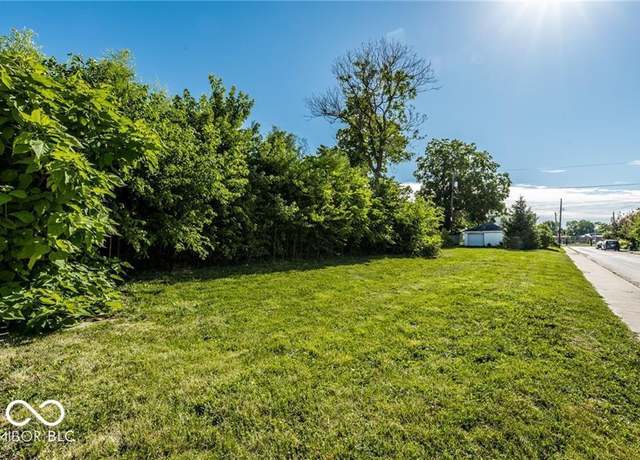 Property at 401 N Walcott St, Indianapolis, IN 46201