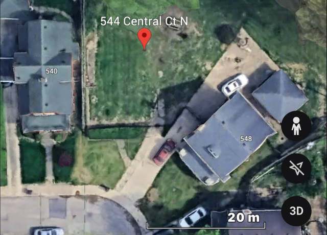 Property at 544 Central Ct N, Indianapolis, IN 46205
